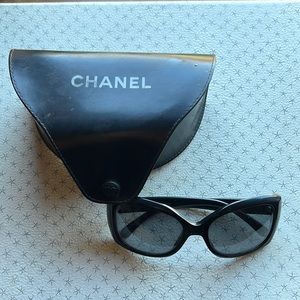 Chanel Polarised Sunglasses